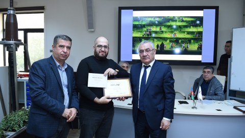 “İşıqlı Azərbaycan Fotolarda” - QALİBLƏR