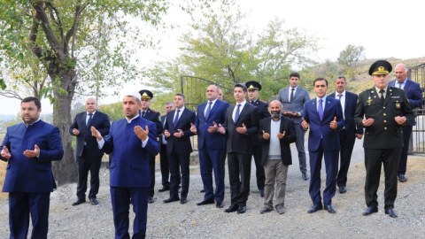 Şəhid Elyəddin Cəfərovun xatirəsi anılıb            