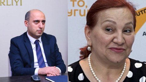 Nazir 88 min manat oğurlayan direktoru işdən çıxardı - FOTO