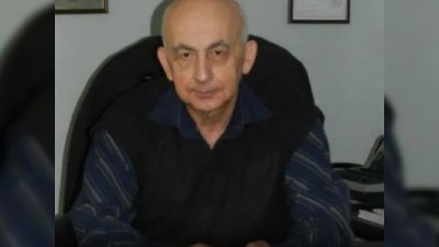 Saakaşvilinin atasını infarkt vurdu