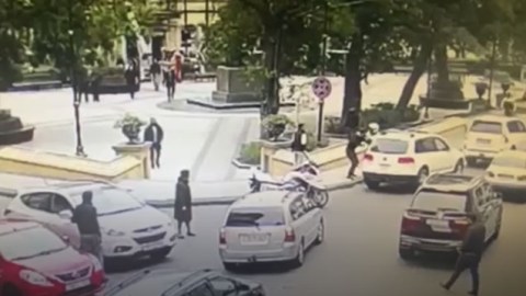 Polisə tabe olmayan sürücüyə HƏBS
