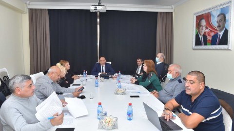 “Azərsu” yanında İctimai Şuranın iclası keçirilib