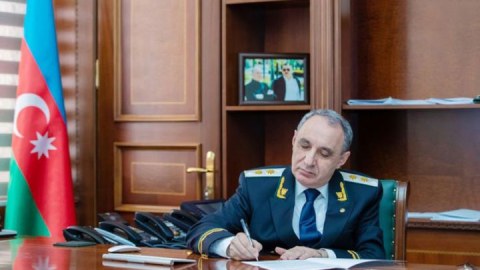 Kamran Əliyevdən 3 rayona prokuror TƏYİNATI