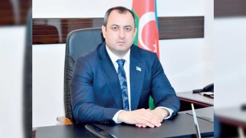 Vitse-spikerin məqaləsi Qazaxıstan MƏTBUATINDA