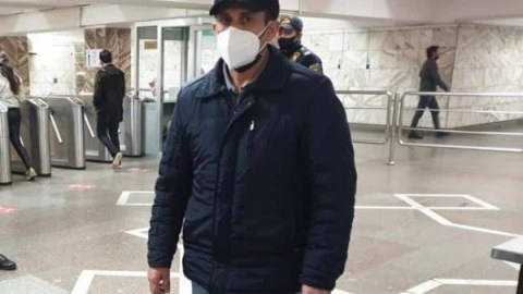 Daha bir koronavirus xəstəsi METRODA