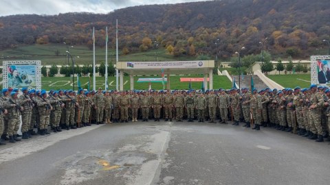 Azərbaycan və Türkiyə Ordusundan növbəti addım - FOTO