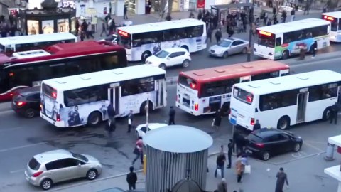 BNA-dan sərnişindaşıma şirkətlərinə son XƏBƏRDARLIQ