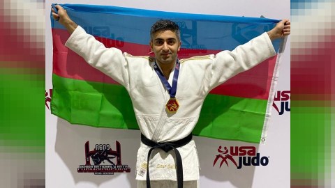 Amerikanın azərbaycanlı çempionu: “Ən böyük arzum Şuşaya getmək idi”