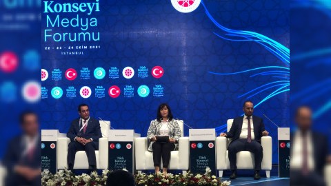 Türk Dünyası layihəsi təqdim olundu