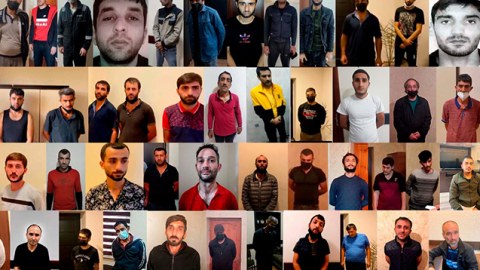 Suraxanıda saxlanılan 48 narkotacirlə bağlı yeni açıqlama