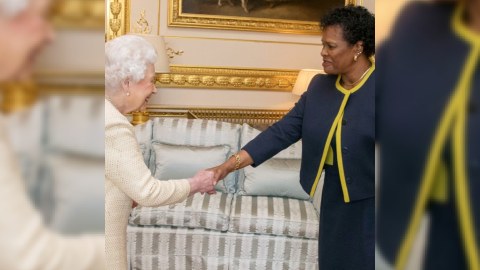 Bu ölkədə 400 il sonra Britaniya idarəçiliyinə son qoyulub
