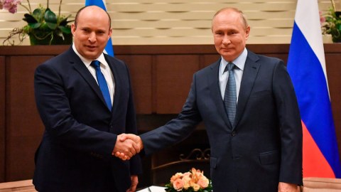 Putin baş nazirlə 5 saat nə barədə danışıb?