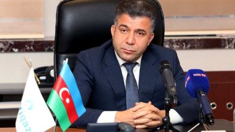 “Azəriqaz” yeni layihəyə star verdi - FOTO