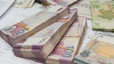 Azərbaycanda dövriyyədə 22 milyarddan çox pul var