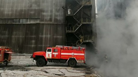 Zavoddakı partlayışda 16 nəfər öldü
