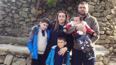 Qəzada ölən Şəhid xanımı maşını özü İDARƏ EDİRMİŞ