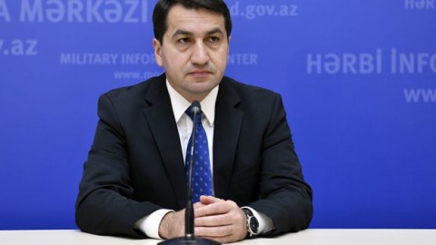 Prezidentin köməkçisindən xarici media nümayəndələrinə ÇAĞIRIŞ