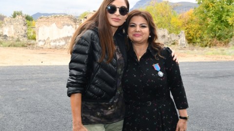 Zəngilandan qayıdanların TƏƏSSÜRATLARI: “İçimizə həm sevinc, həm də kədər hissi dolmuşdu”