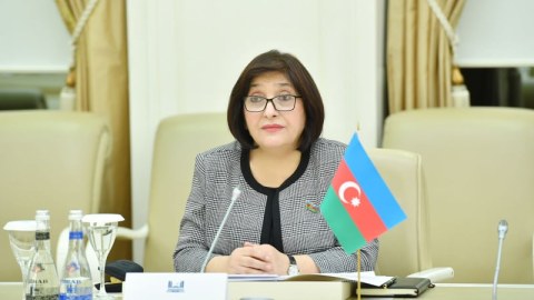 Sahibə Qafarova ATƏT PA-nın sədrinə ETİRAZ ETDİ