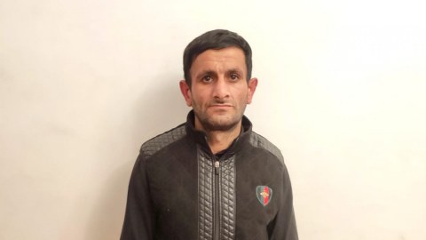 Narkokuryerlik edən Astara sakini tutuldu