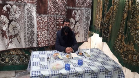 COVID xəstəsi YASA gedib