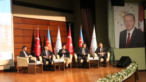 Ankarada Qarabağ Zəfəri qeyd olunur - FOTO