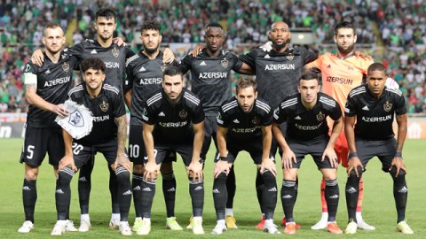“Qarabağ” UEFA reytinqində 6 pillə İRƏLİLƏDİ