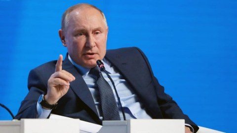Putindən sərhəd məsələsi barədə AÇIQLAMA