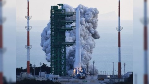 Daha bir ölkə yerli raketini kosmosa göndərdi