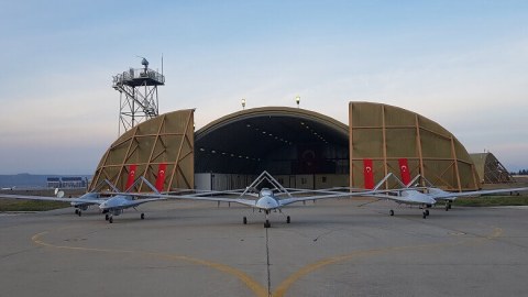 Qırğızıstandan “Bayraktar” SİFARİŞİ