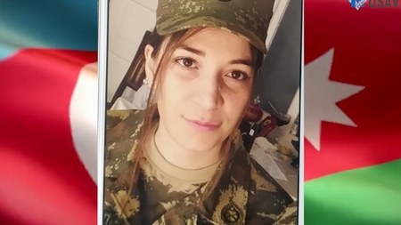 Vətən müharibəsinin yeganə xanım şəhidi - Arəstənin anım GÜNÜDÜR 