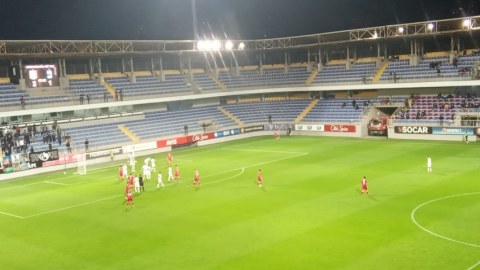 Premyer Liqa: “Neftçi” “Zirə”ni məğlub etdi