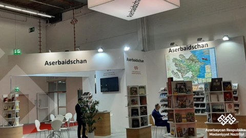 Ermənistanın törətdiyi cinayətlər Frankfurtda