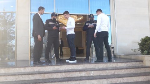 Karantini pozanlar CƏRİMƏLƏNDİ