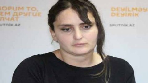 Mərhum jurnalistin bacısı ölkə başçısından kömək istədi