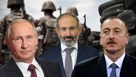 Bakı ilə İrəvan iki SƏNƏD imzalayacaq: Kremlin xəritələri sülhü yaxınlaşdırır? - ŞƏRH