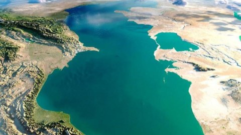 Qazaxıstan Xəzər dənizi ilə bağlı sənədi ratifikasiya etdi