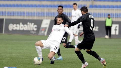Azərbaycan Premyer Liqası: bu gün 2 maraqlı oyun var