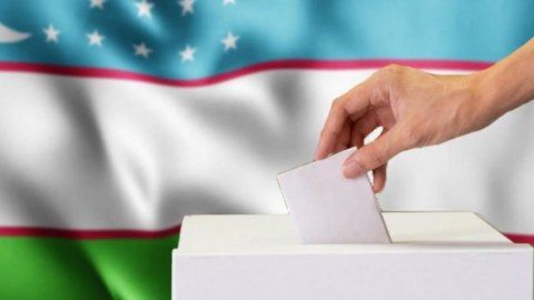 Özbəkistanda prezident seçkiləri YEKUNLAŞDI