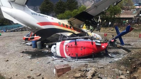 Rusiyada təyyarə qəzası - Ölənlər var