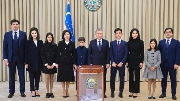 Özbəkistanda seçki baş tutdu