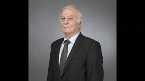 Professor dünyasını dəyişdi