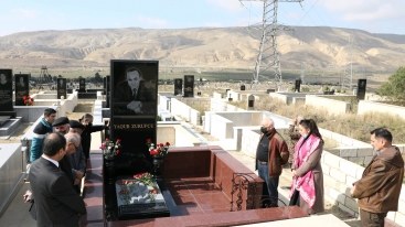 Zurufçunun xatirəsi anıldı 