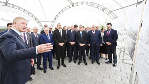 Böyük Qayıdış reallaşır: Qarabağda  işsizlik problemi olmayacaq