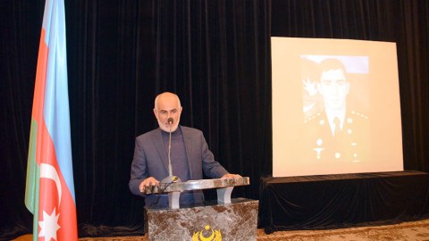 Şəhidimizin anım günü - Video