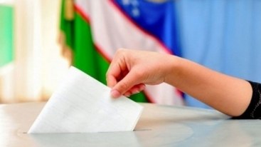 Özbəkistan  prezidentini seçir 