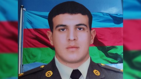 5 yaşında Qarabağdan çıxdı, 32 yaşında qayıdıb ŞƏHİD OLDU 