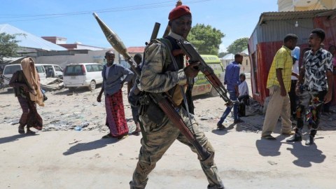 Somalidə toqquşmalarda ölənlərin sayı 120-yə çatıb