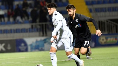 “Səbail” “Qarabağ”ı məğlub etdi