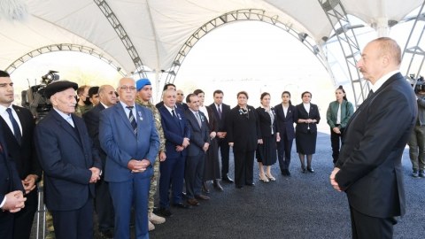 Prezident Qubadlı əhalisinin sayını AÇIQLADI